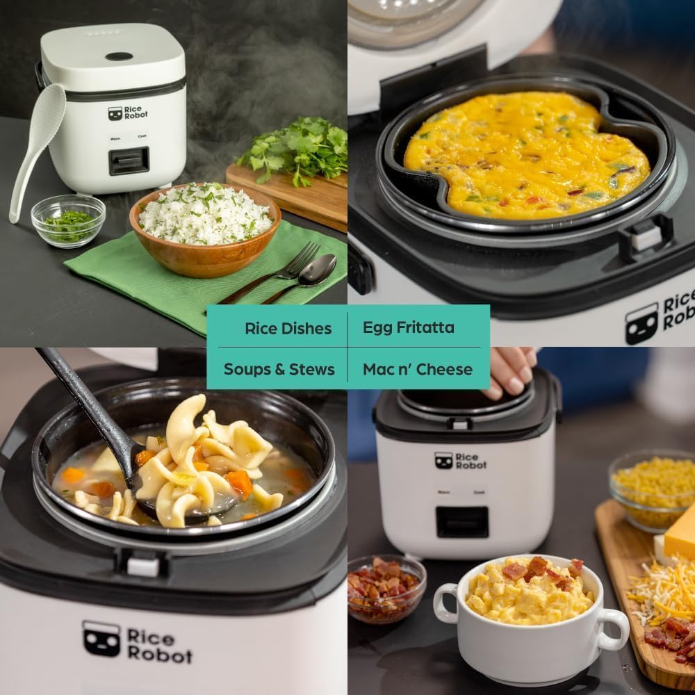 Kavendel RiceNest™ Mini Cooker