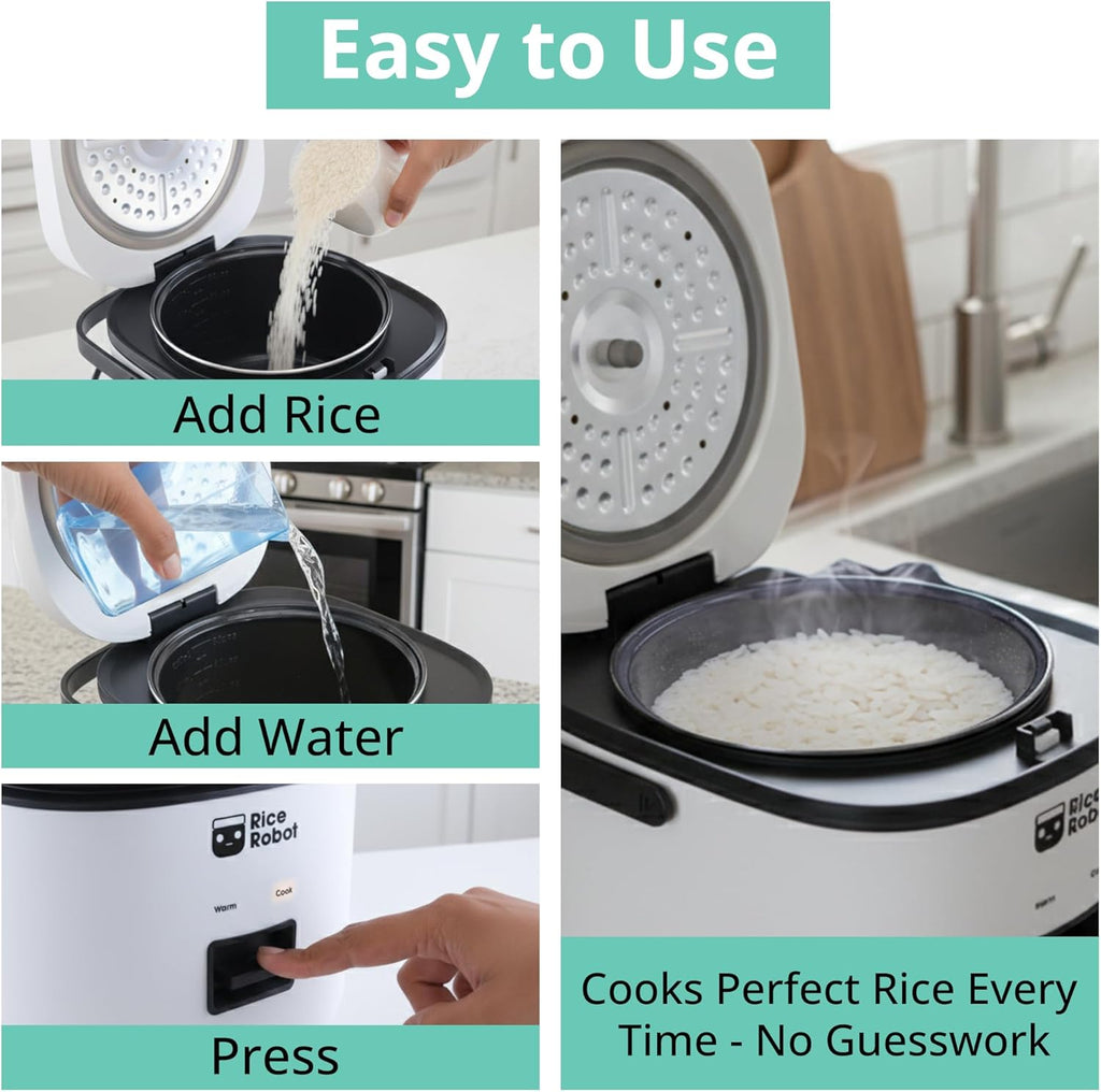 Kavendel RiceNest™ Mini Cooker