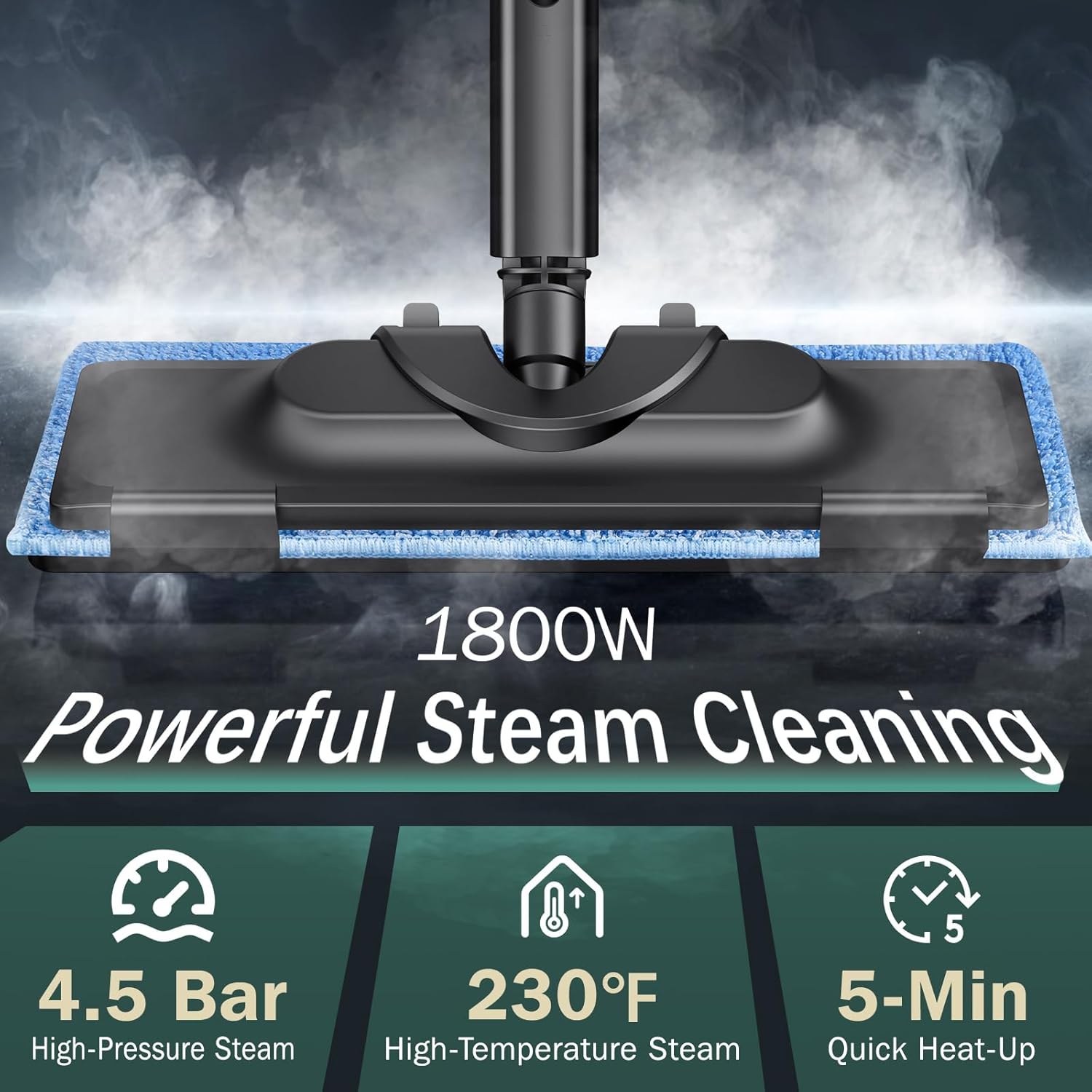 Kavendel PureSteam™ 28-in-1 Cleaner