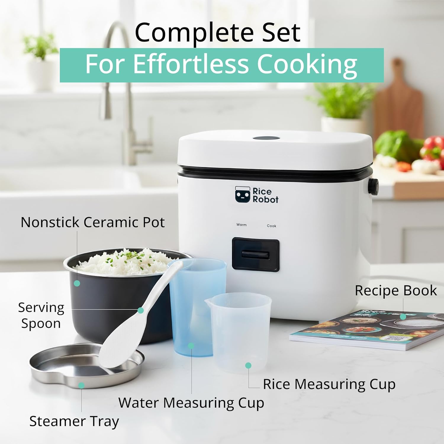 Kavendel RiceNest™ Mini Cooker
