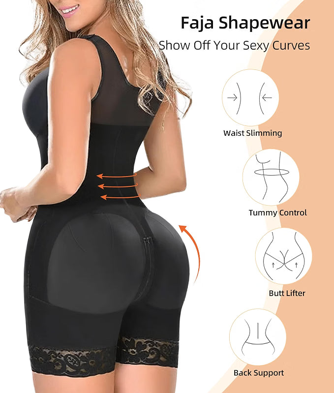 Kavendel CurveEase™ Full-Body Sculpting Shapewear