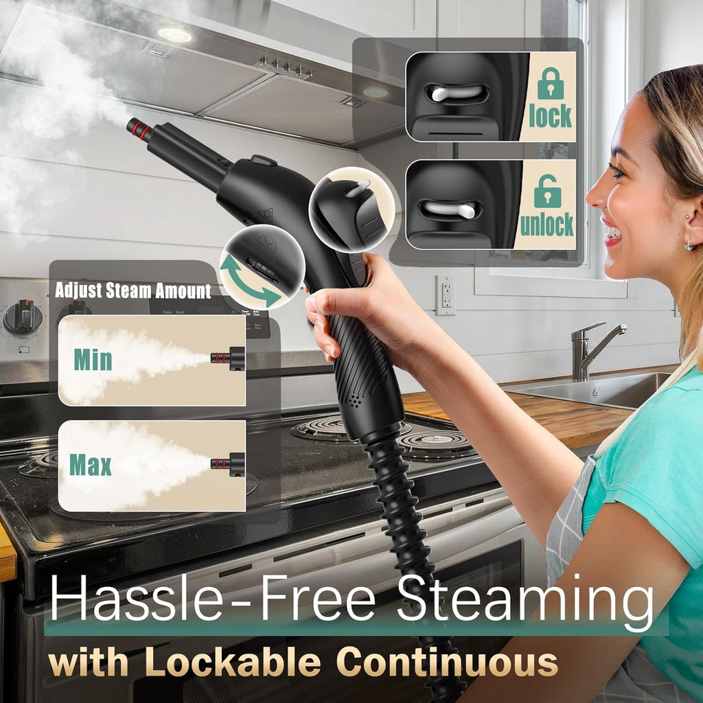 Kavendel PureSteam™ 28-in-1 Cleaner