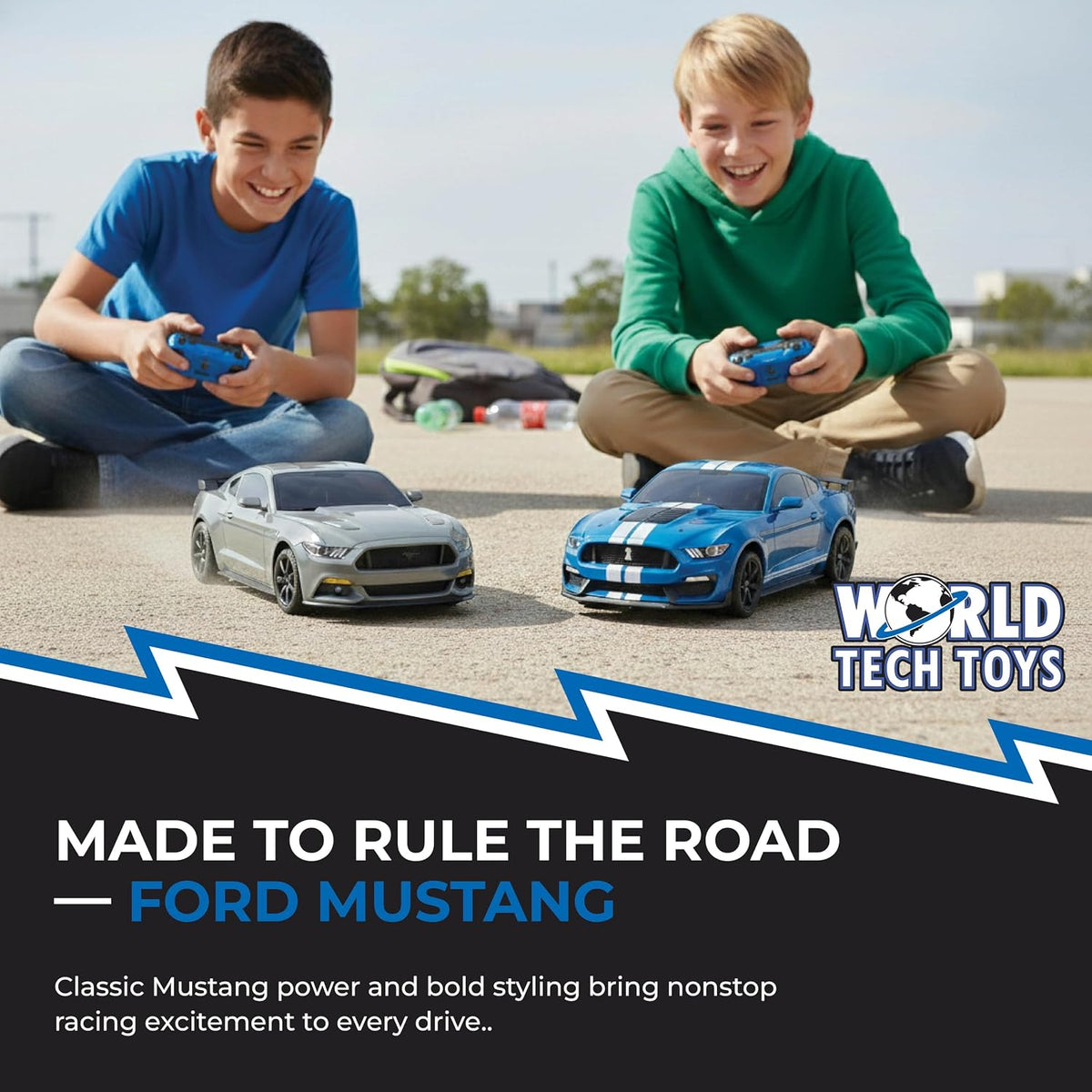 Kavendel RoadVanta™ 1:14 RC Muscle Car