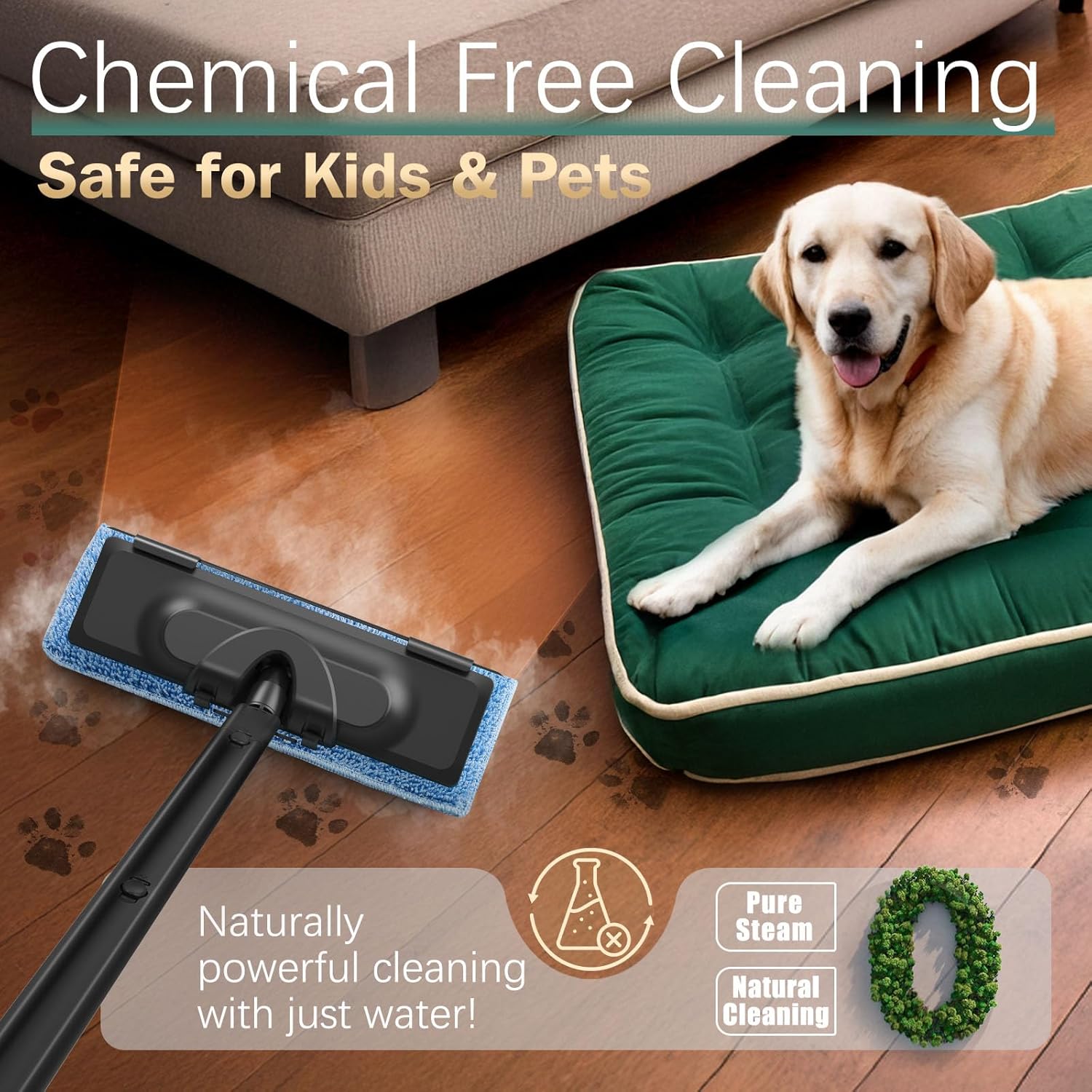 Kavendel PureSteam™ 28-in-1 Cleaner