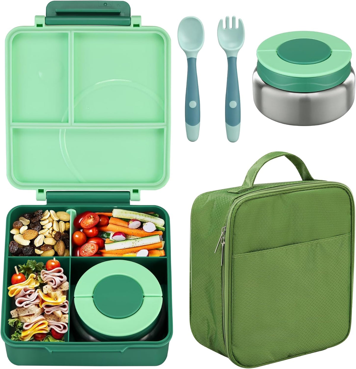 Kavendel MiniNest™ Bento Lunch Box