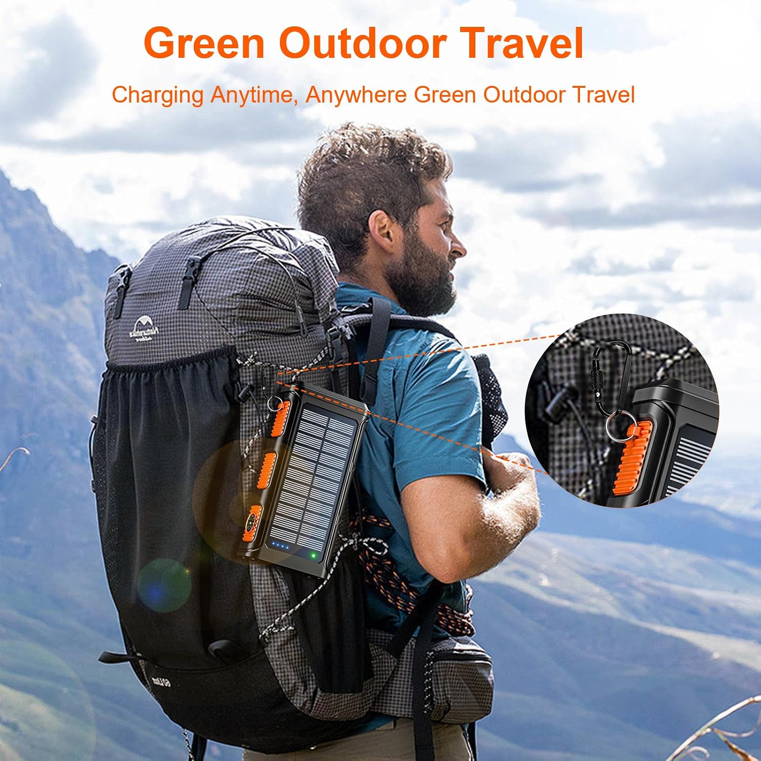 Kavendel PowerHaven™ Emergency Power Bank