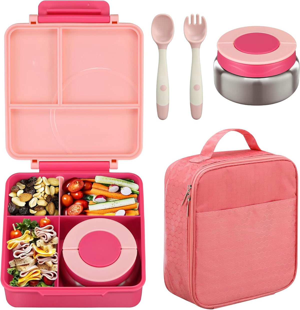 Kavendel MiniNest™ Bento Lunch Box