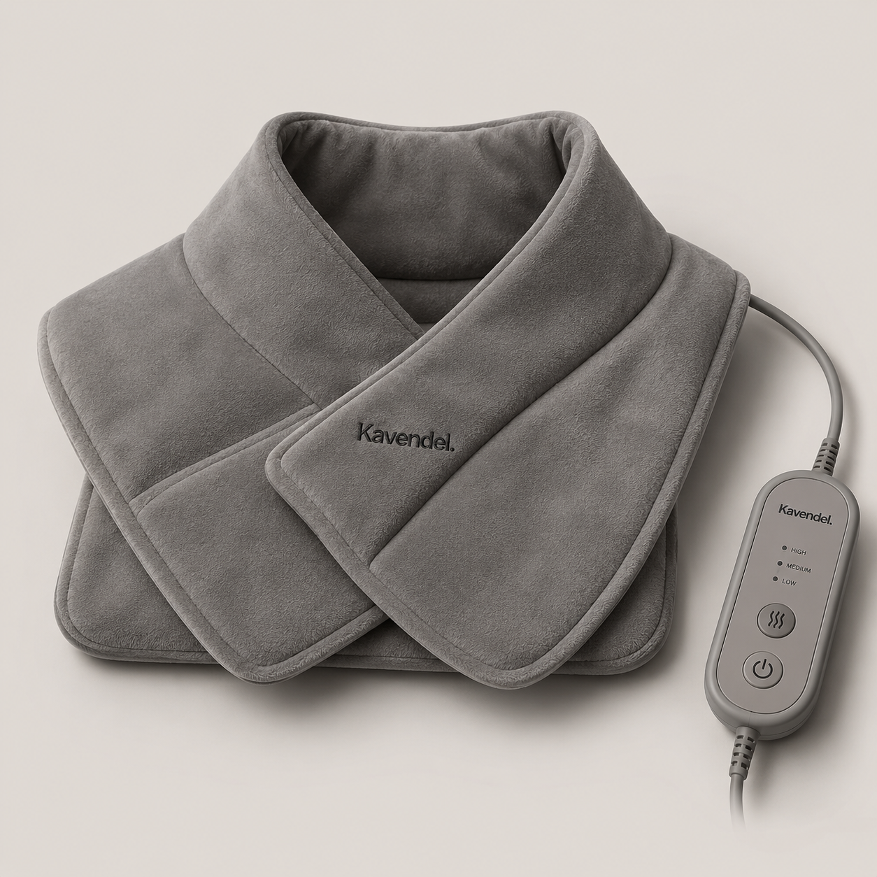 Kavendel NeckCloud™ Heated Neck & Shoulder Wrap