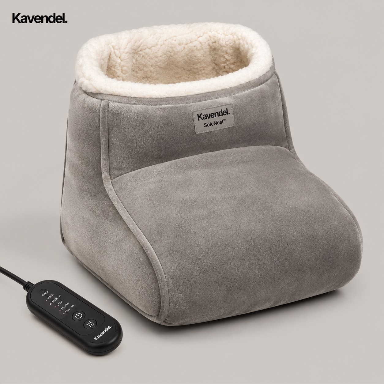 Kavendel SoleNest™ Heated Foot Warmer