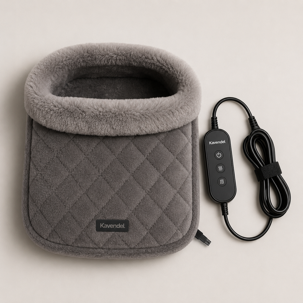 Kavendel SoleNest™ Heated Foot Warmer