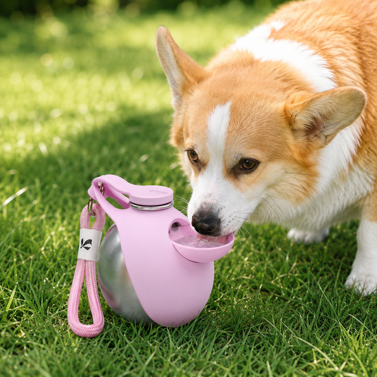 Kavendel PawSip™ Walk Bottle