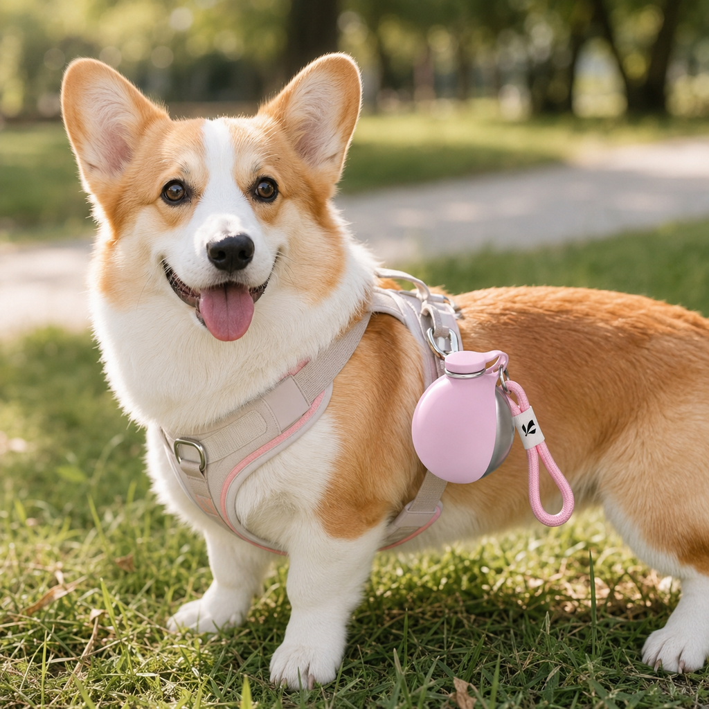 Kavendel PawSip™ Walk Bottle