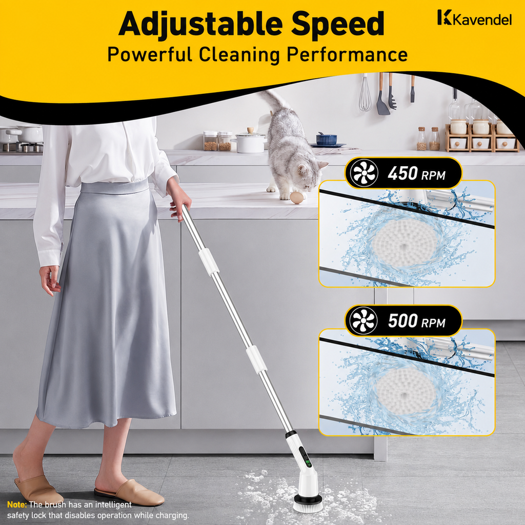 Kavendel ScrubEase™