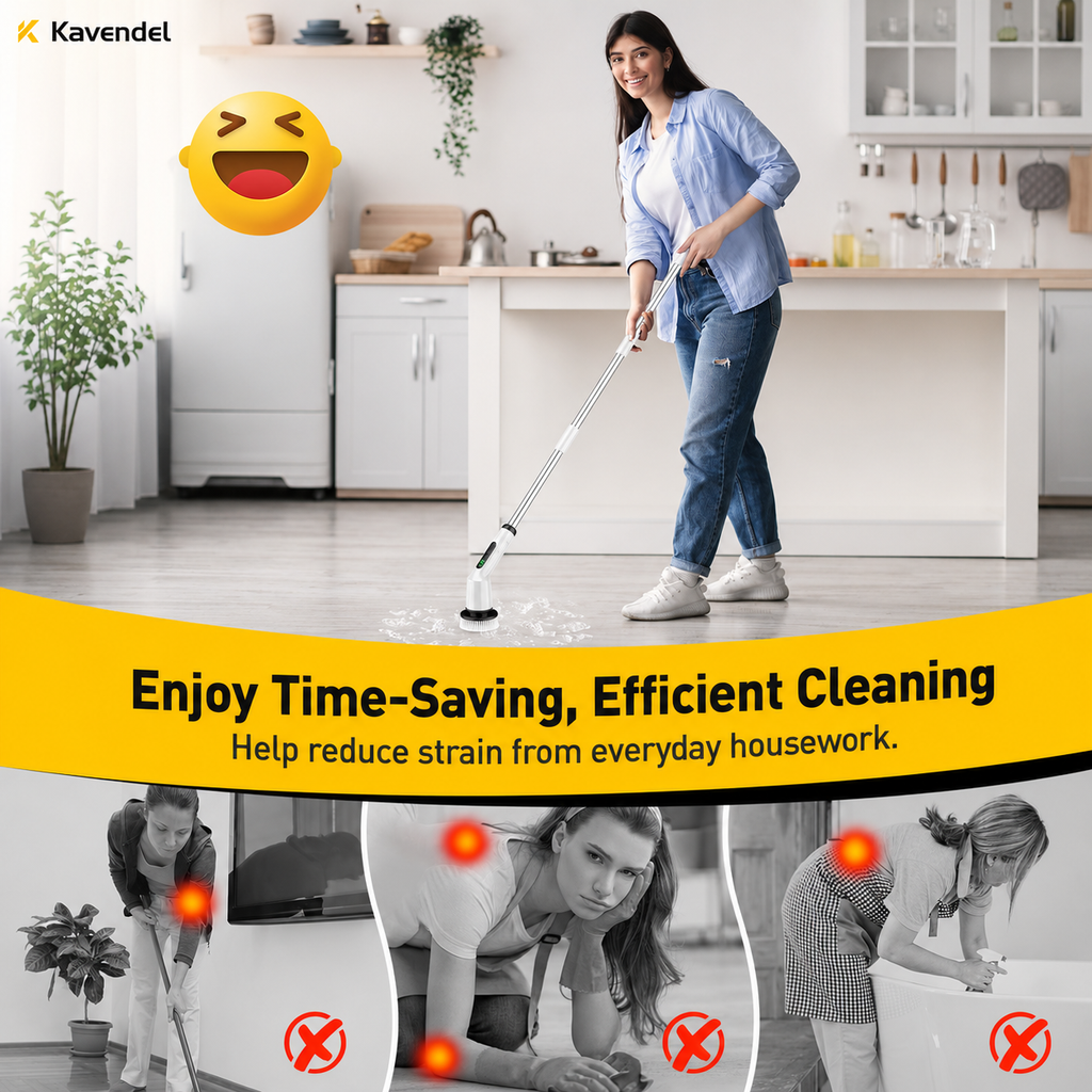Kavendel ScrubEase™
