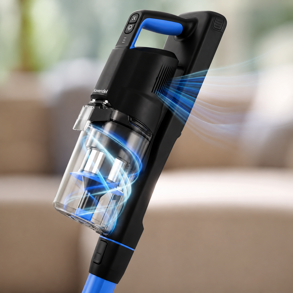 Kavendel SteamEase™ Multi-Surface Steam Mop