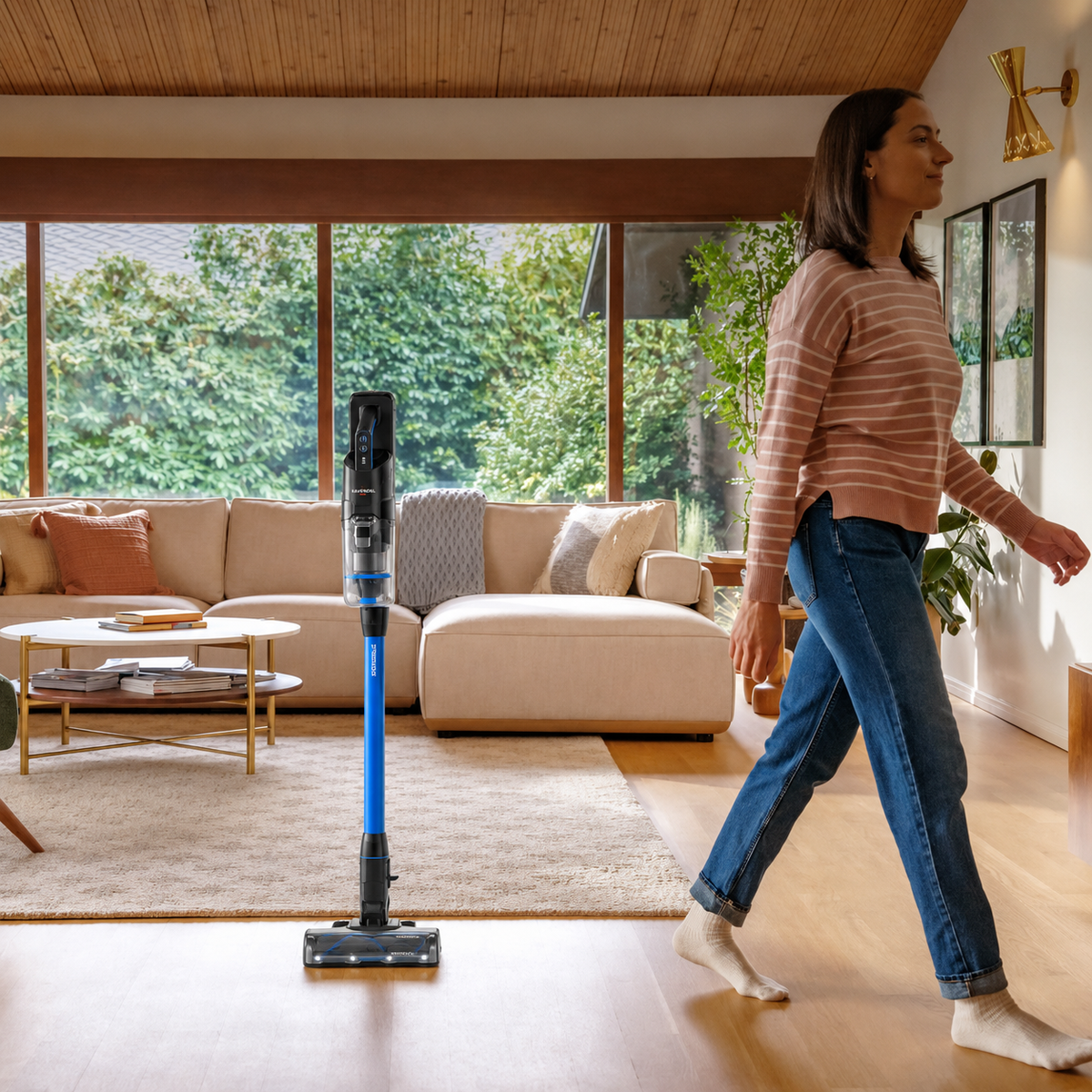 Kavendel SteamEase™ Multi-Surface Steam Mop