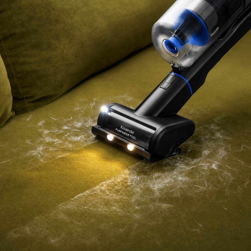 Kavendel SteamEase™ Multi-Surface Steam Mop