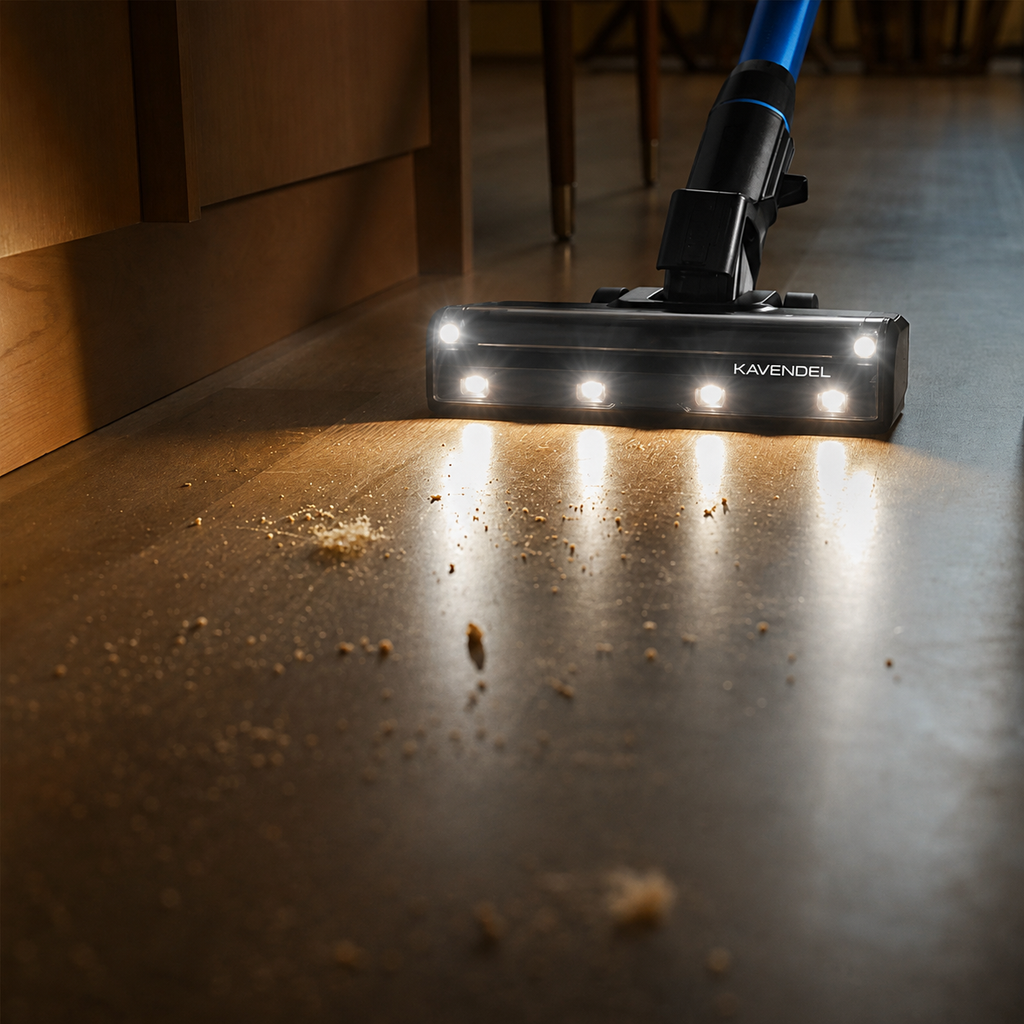 Kavendel SteamEase™ Multi-Surface Steam Mop