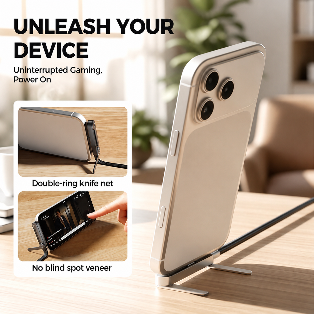 Kavendel FlexCharge™ 240W Stand Cable