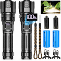Kavendel LumaGuard™ Rechargeable Power Flashlight