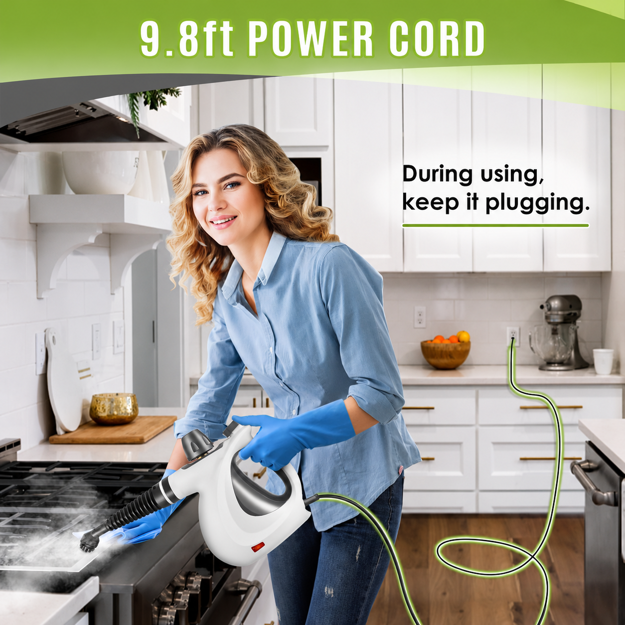 Kavendel SteamNest™ Multi-Surface Cleaner