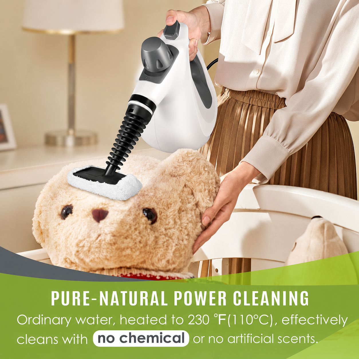 Kavendel SteamNest™ Multi-Surface Cleaner