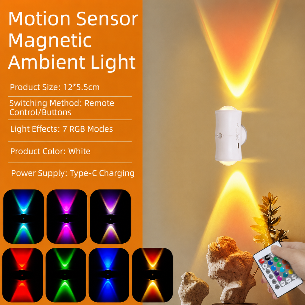 Kavendel AuraGlow™ Wall Light
