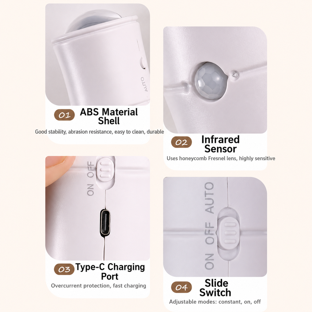 Kavendel AuraGlow™ Wall Light