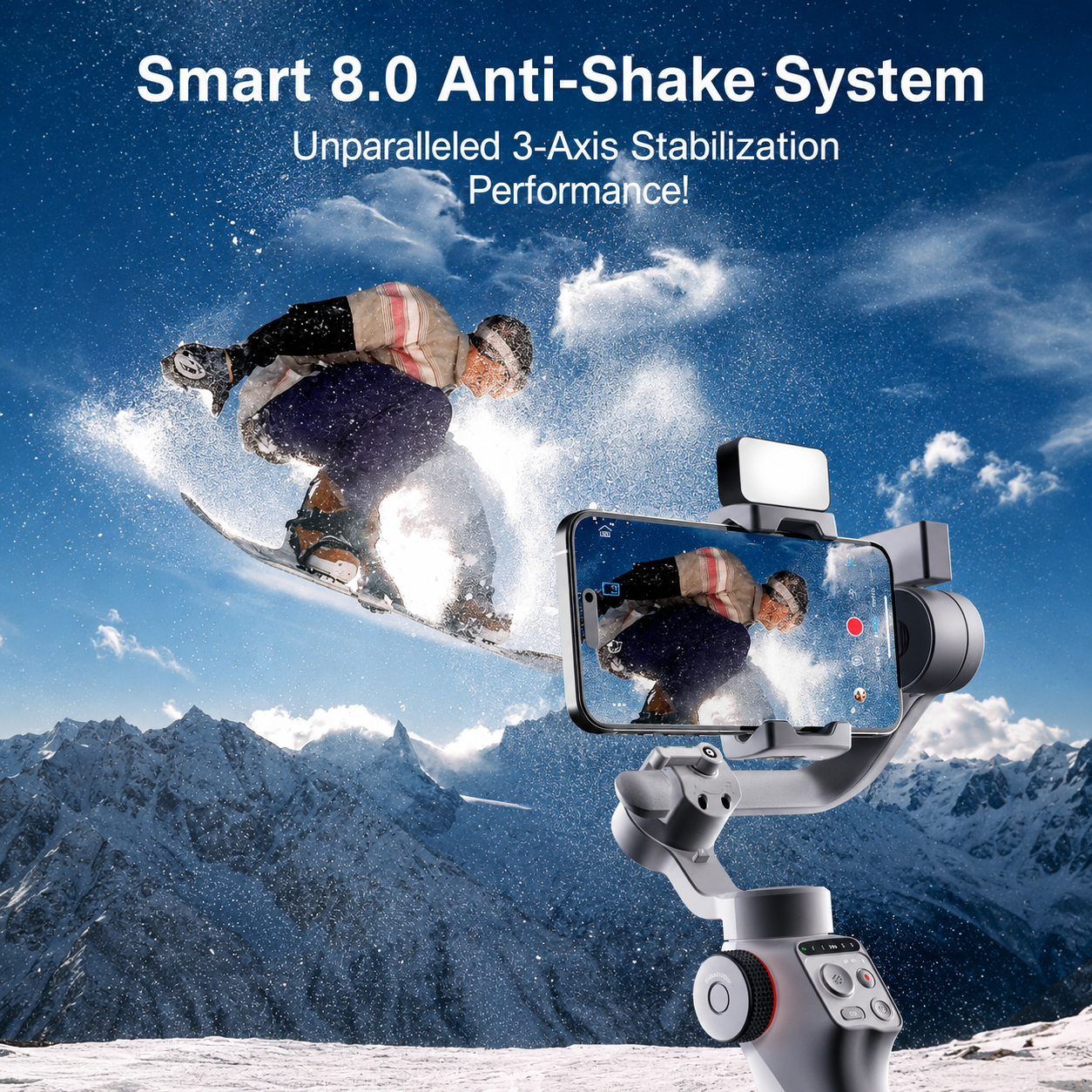 Kavendel FrameFlow™ Smartphone Gimbal