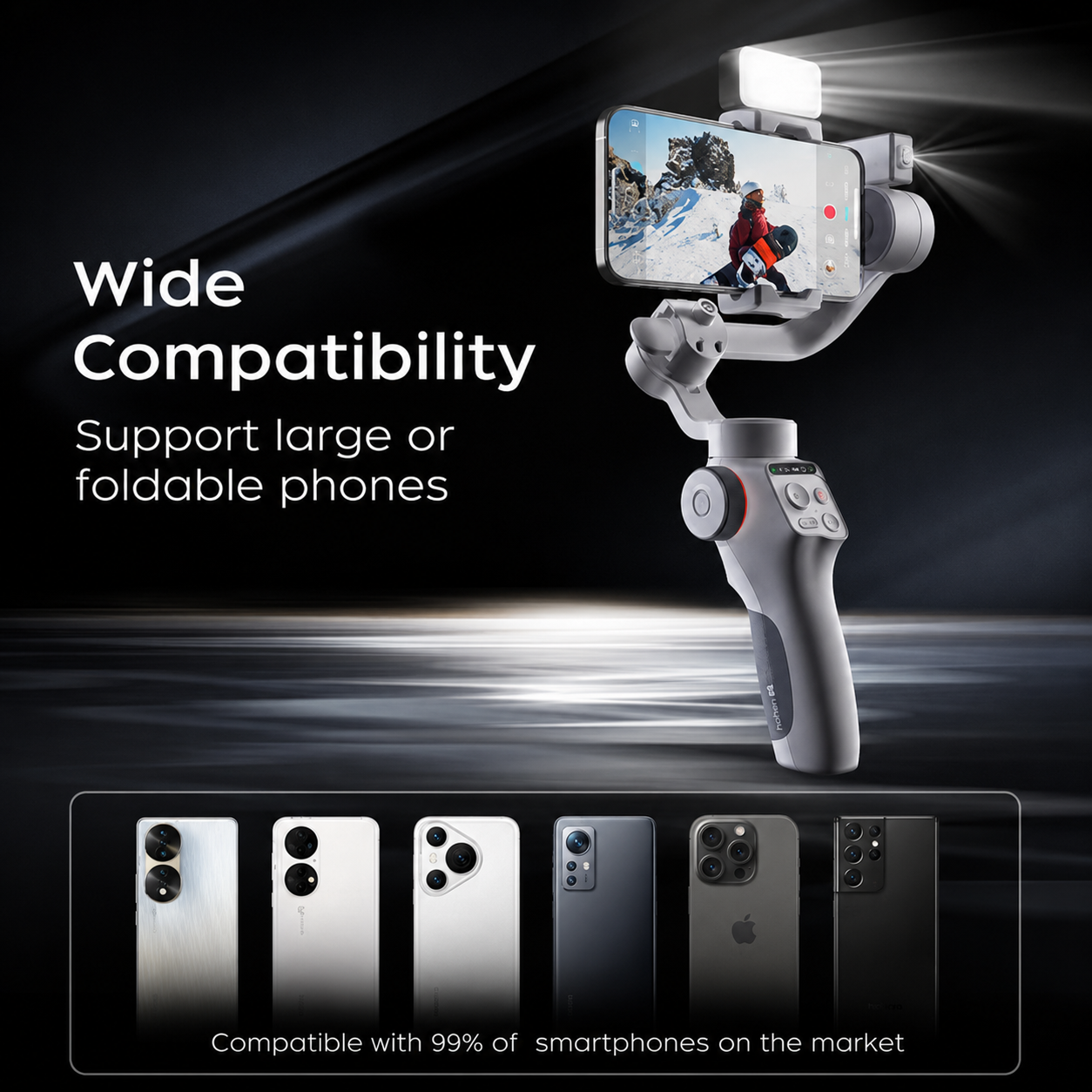 Kavendel FrameFlow™ Smartphone Gimbal