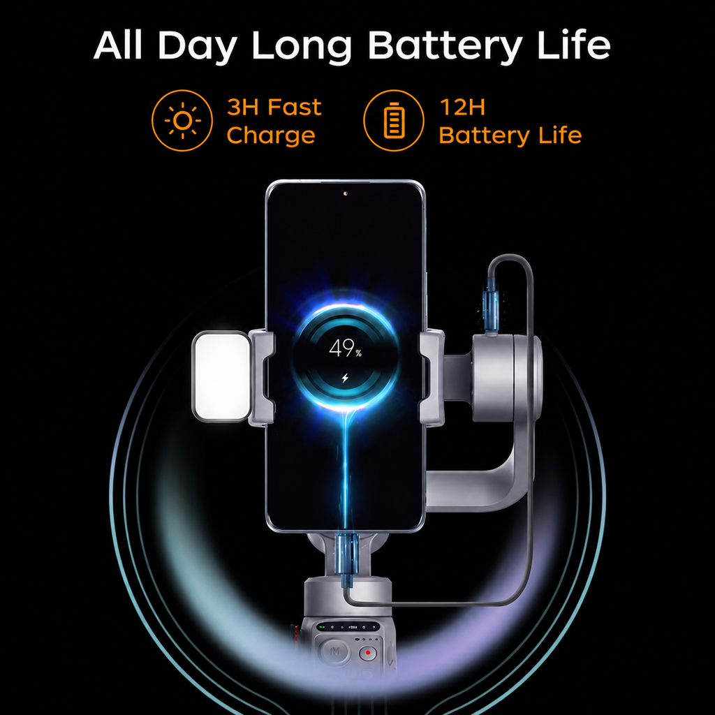 Kavendel FrameFlow™ Smartphone Gimbal