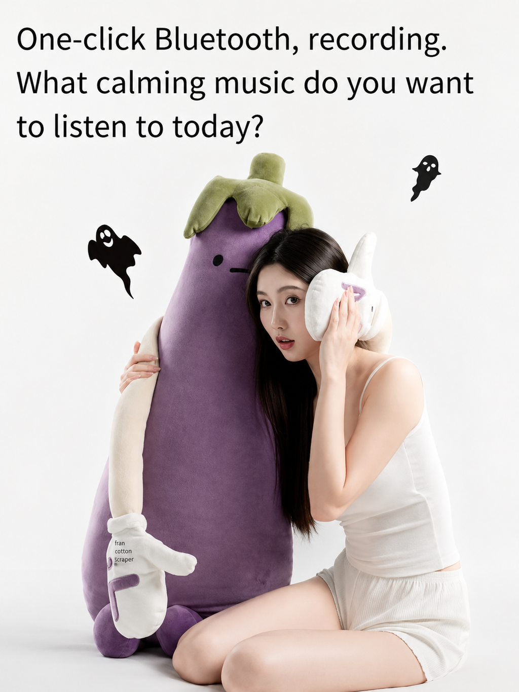 Kavendel HugBloom™ Comfort Plush