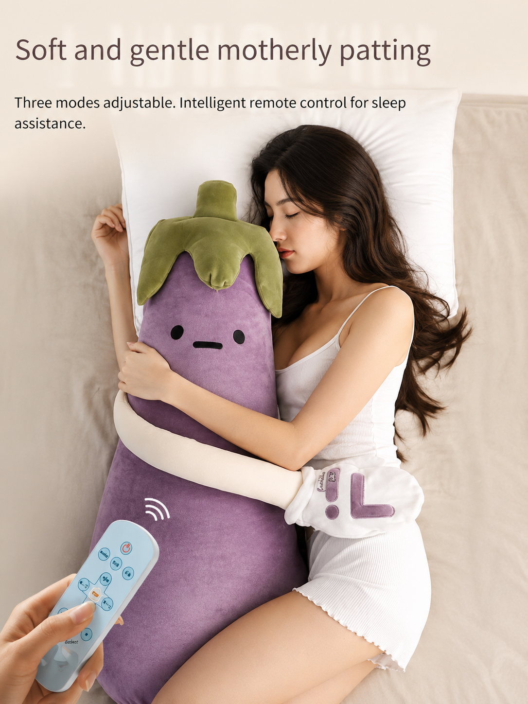 Kavendel HugBloom™ Comfort Plush