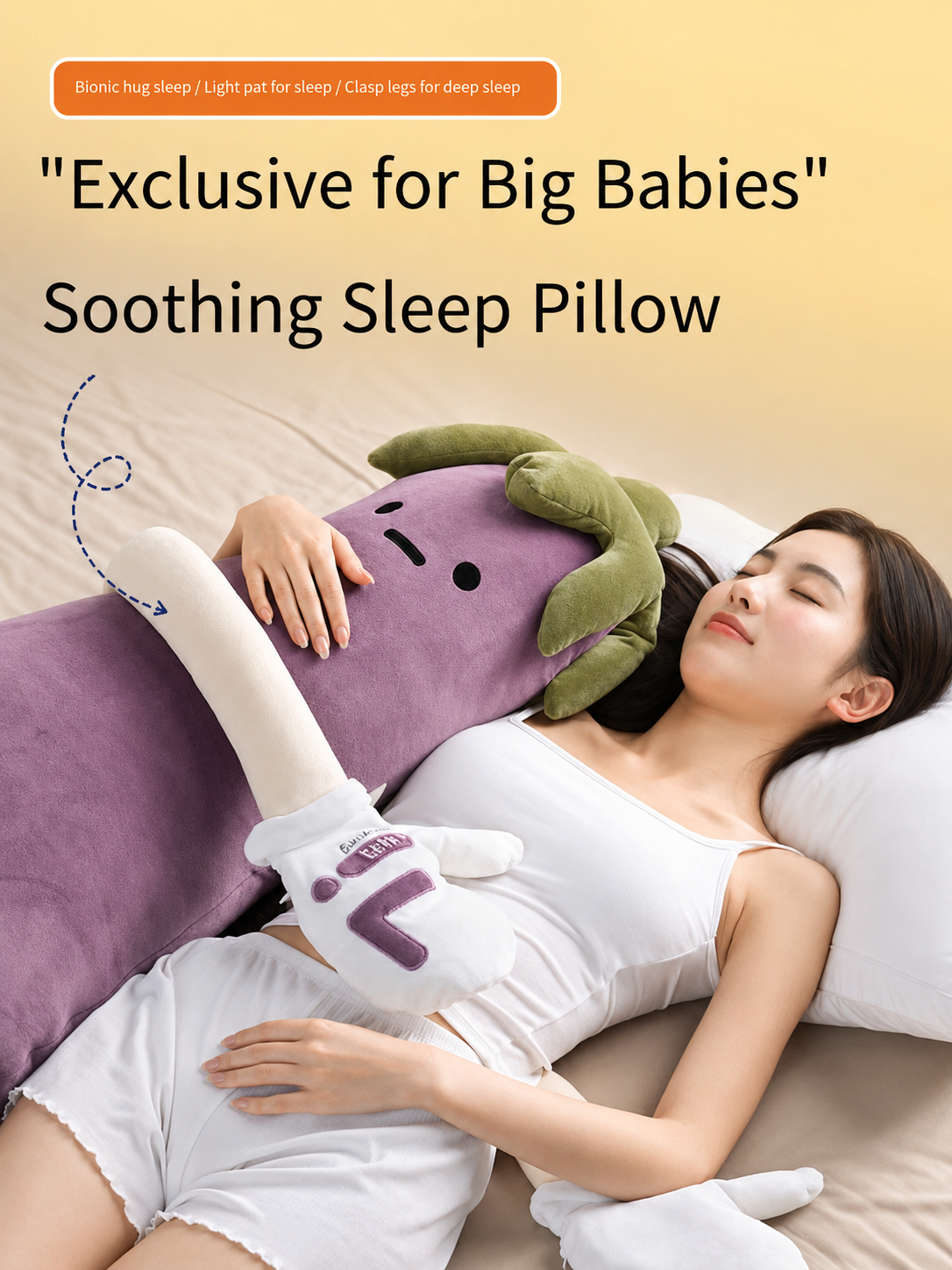 Kavendel HugBloom™ Comfort Plush
