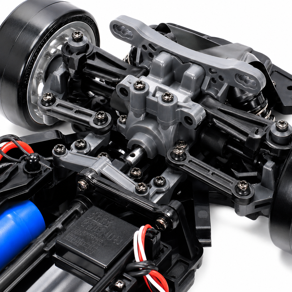 Kavendel DriftPulse™ 1:24 RC Drift Car