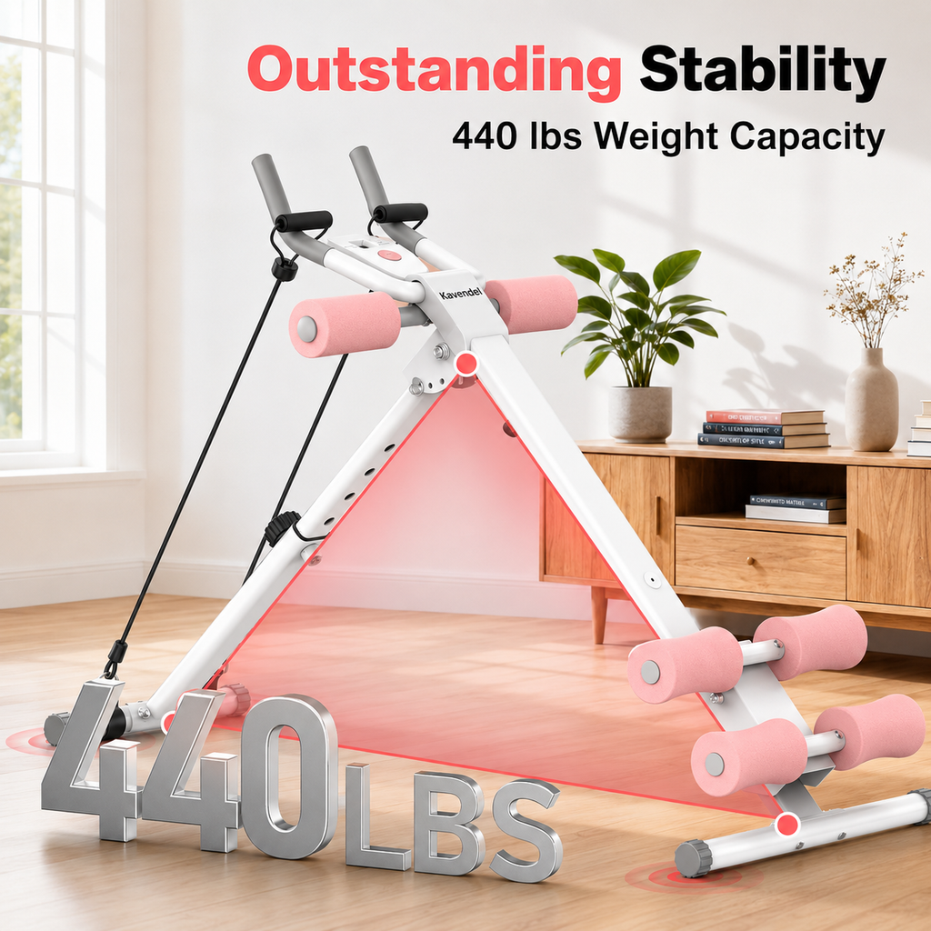 Kavendel CoreGlide™ Dual Track Trainer