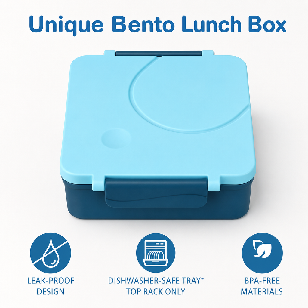 Kavendel MiniNest™ Bento Lunch Box
