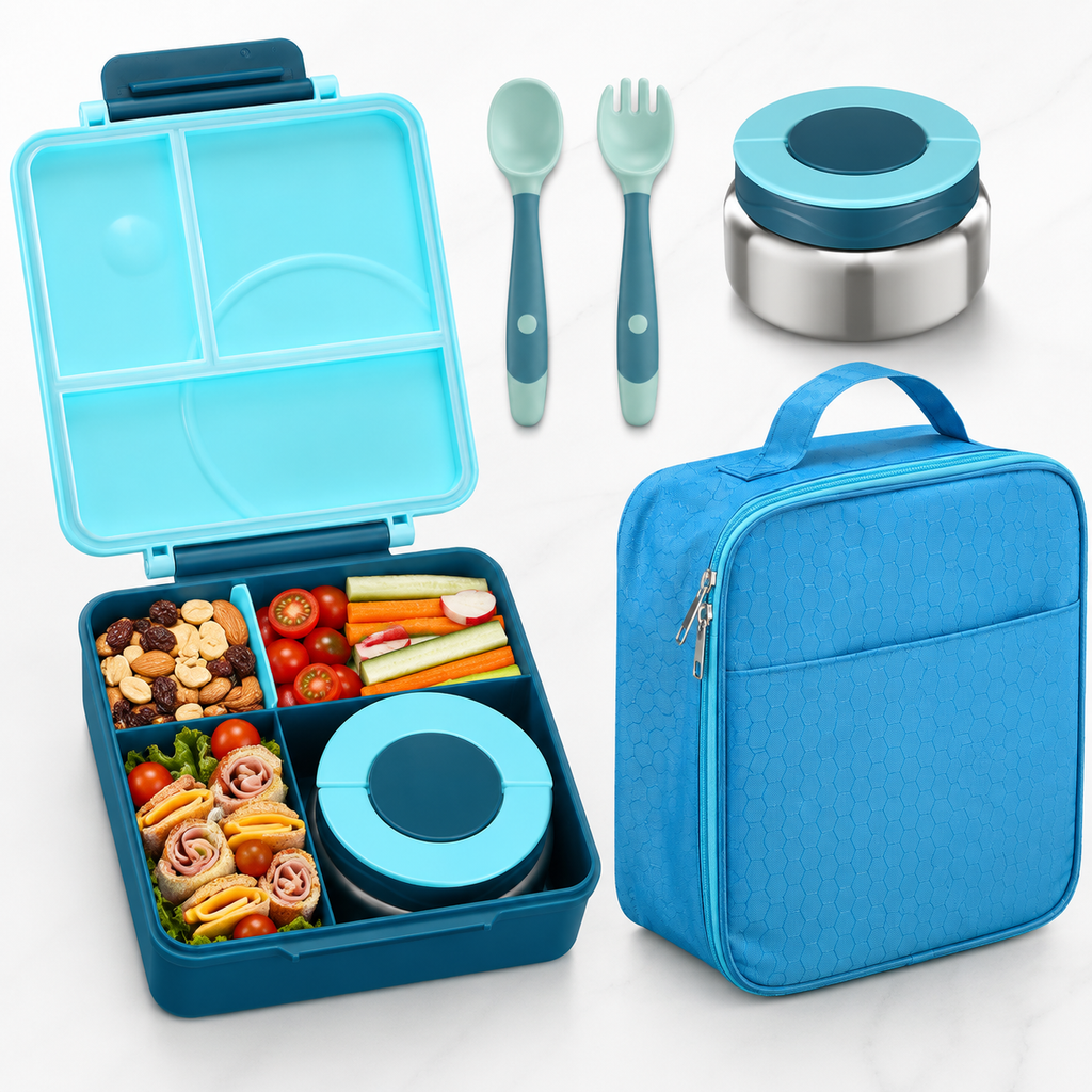 Kavendel MiniNest™ Bento Lunch Box