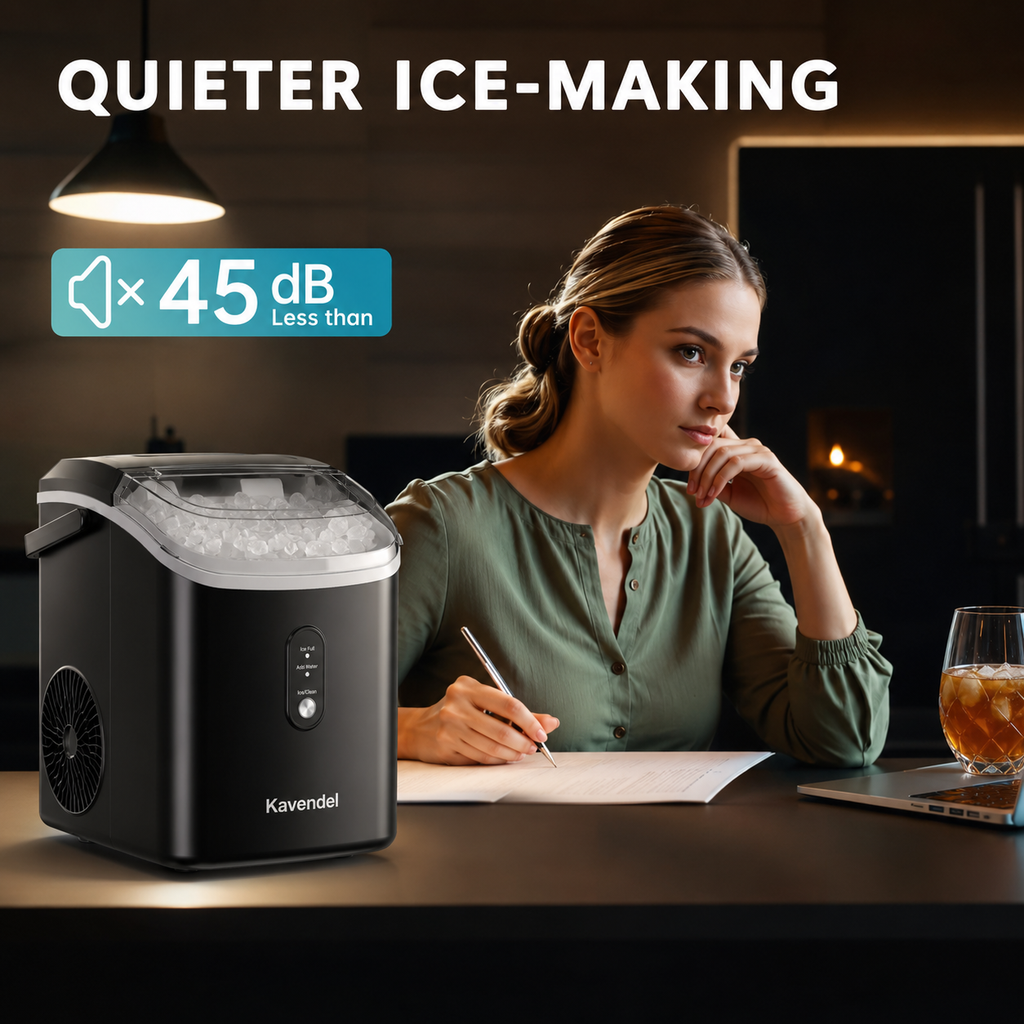 Kavendel FrostNest™ Nugget Ice Maker