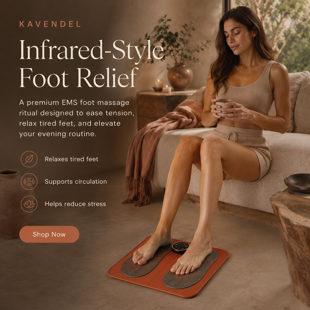 Kavendel SoleEase™