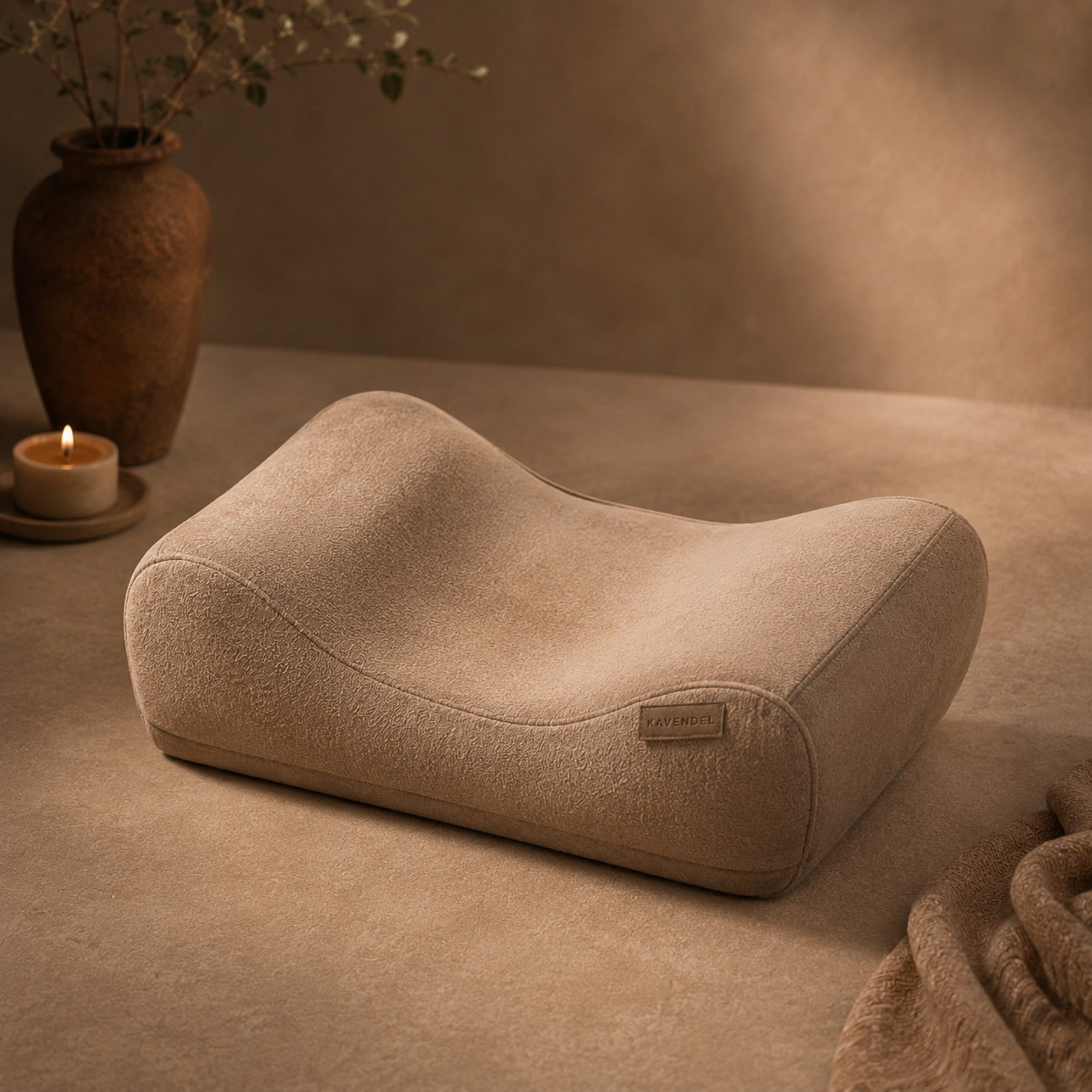 Kavendel RestCloud™ Foot Pillow