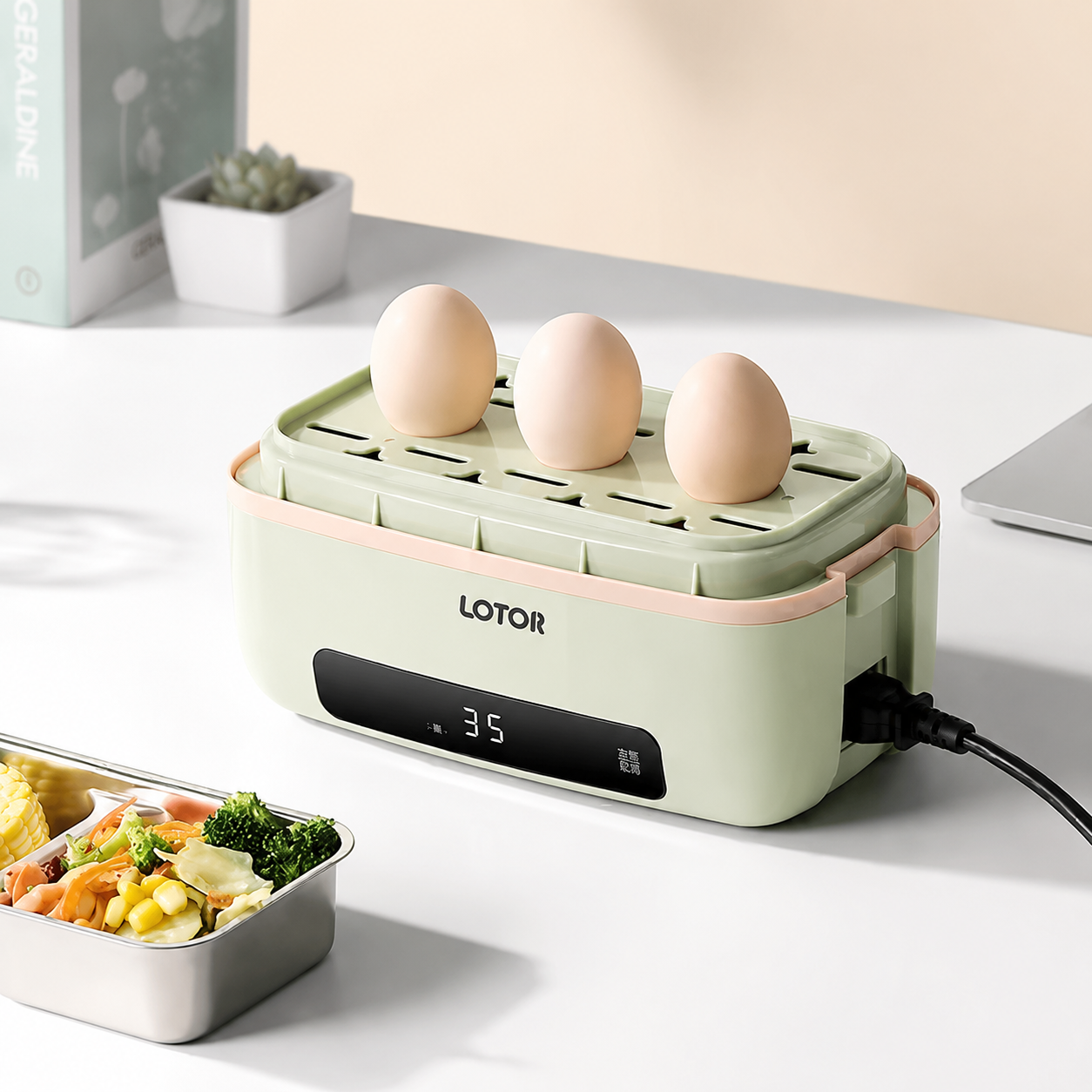 Kavendel WarmNest™ Portable Lunch Box