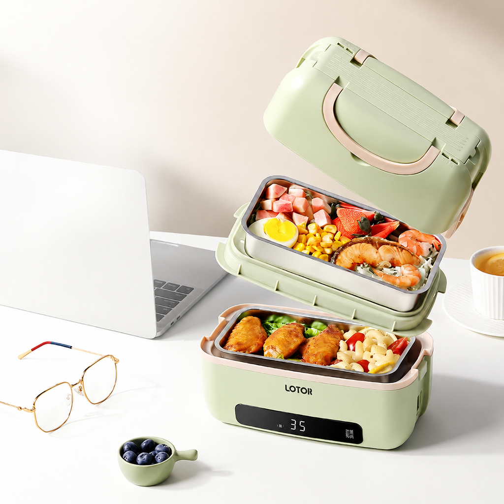 Kavendel WarmNest™ Portable Lunch Box