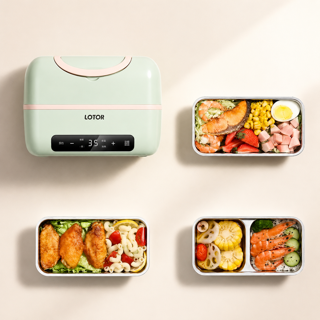Kavendel WarmNest™ Portable Lunch Box