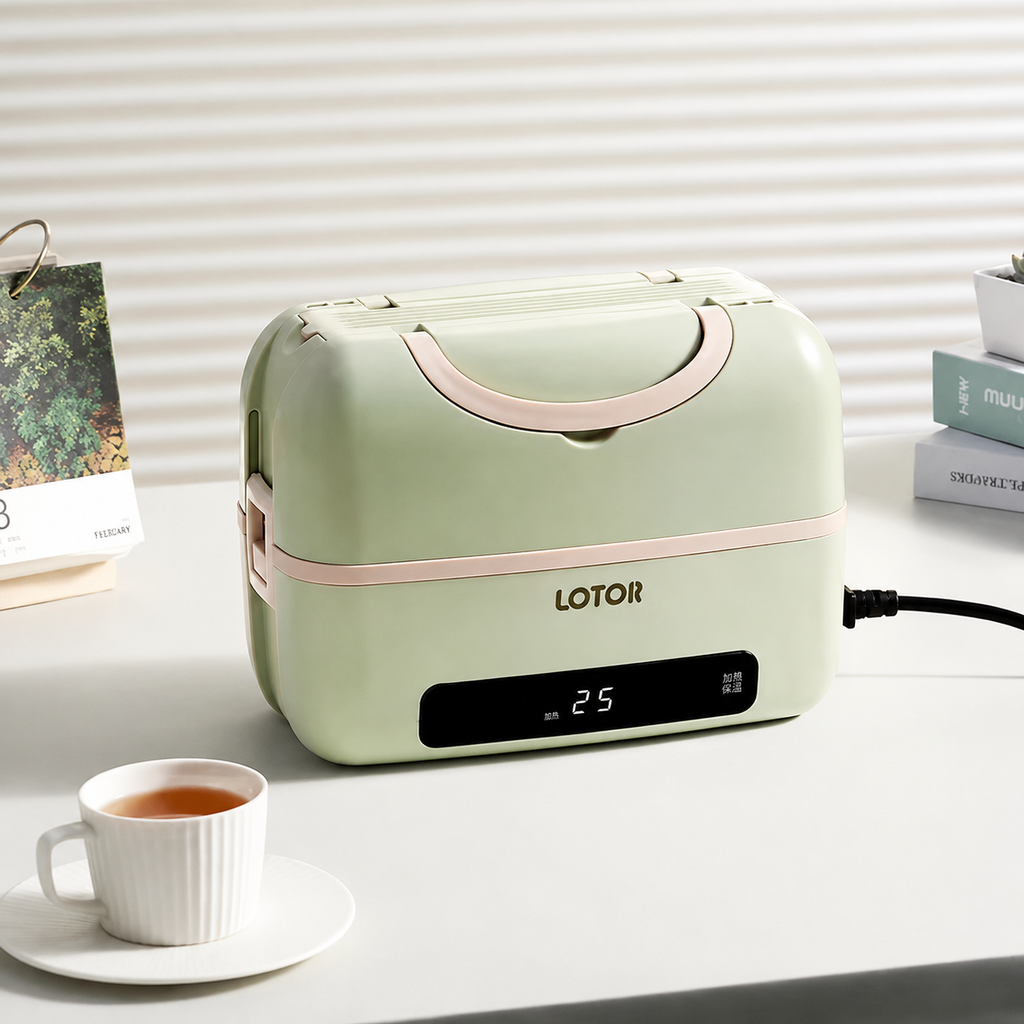Kavendel WarmNest™ Portable Lunch Box