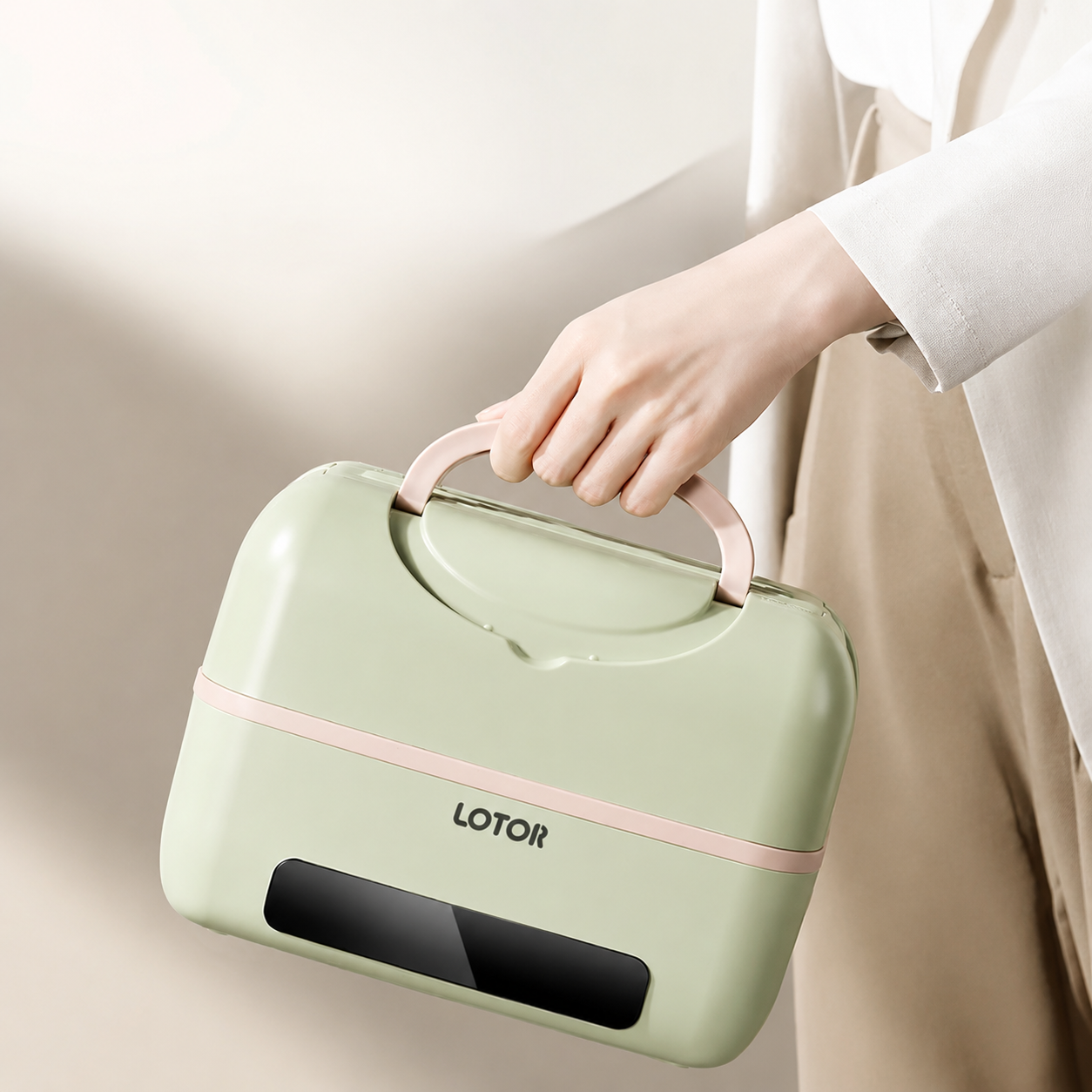 Kavendel WarmNest™ Portable Lunch Box