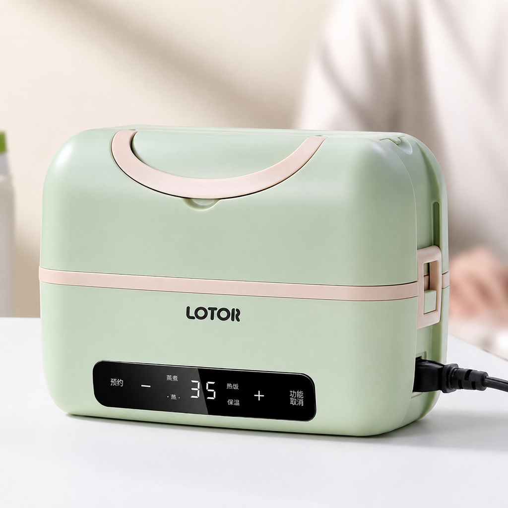 Kavendel WarmNest™ Portable Lunch Box