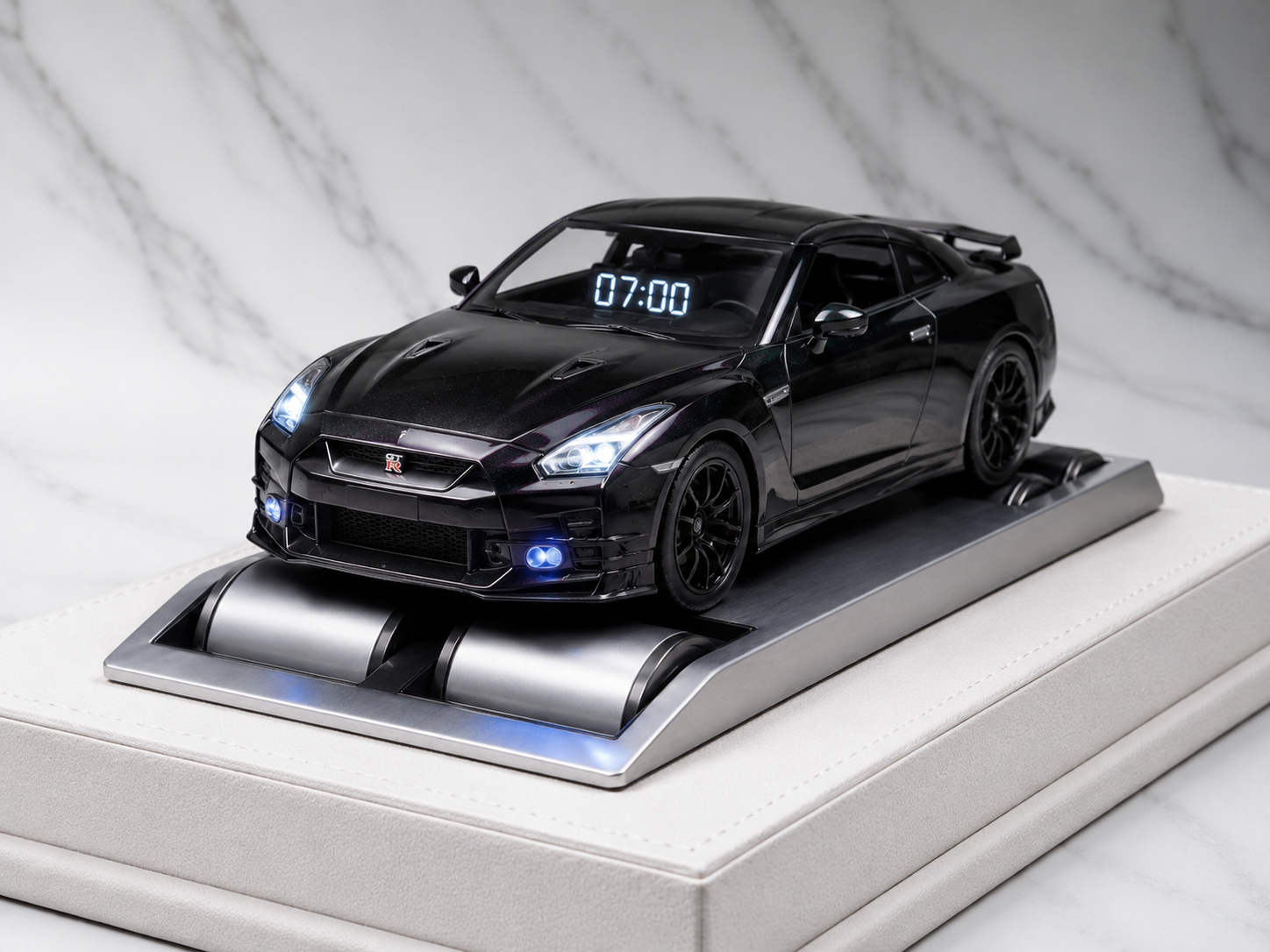 Kavendel RevWake™ Car Alarm Clock
