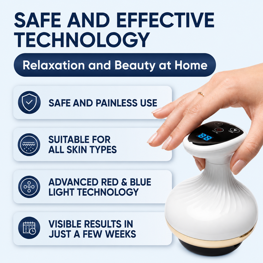Kavendel SmoothEase™ Body Massager