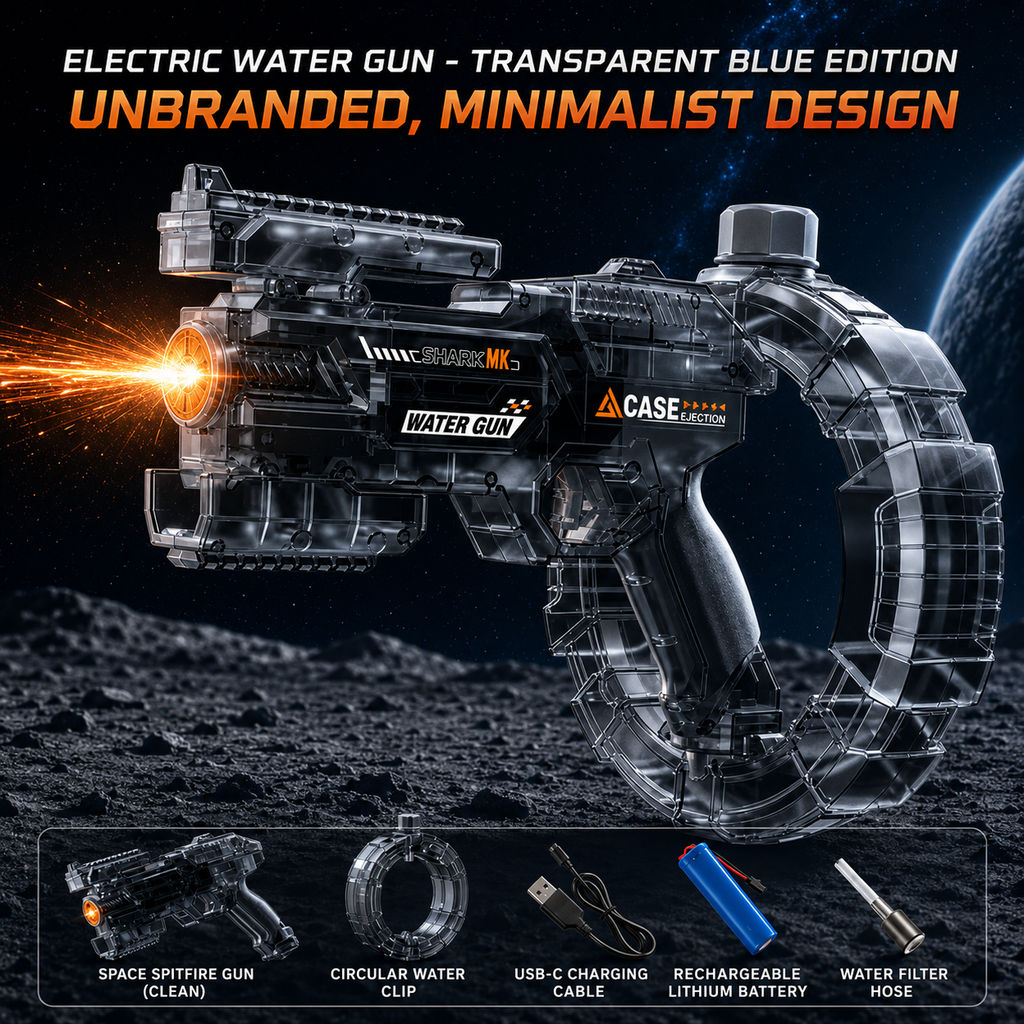Kavendel AquaRush™ Wrist Blaster